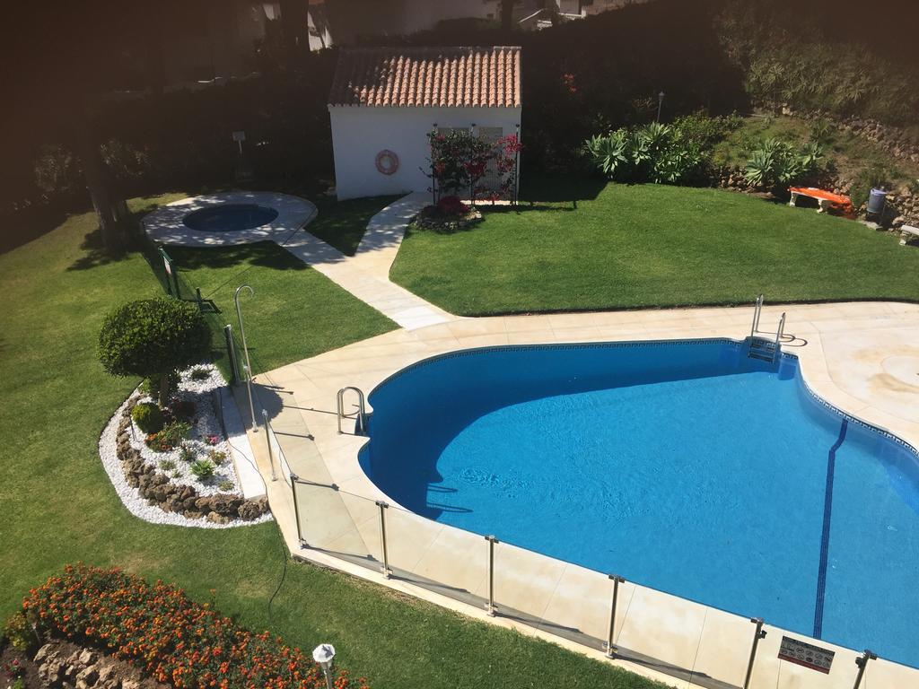 Ocean Point Apartment Sitio de Calahonda ภายนอก รูปภาพ