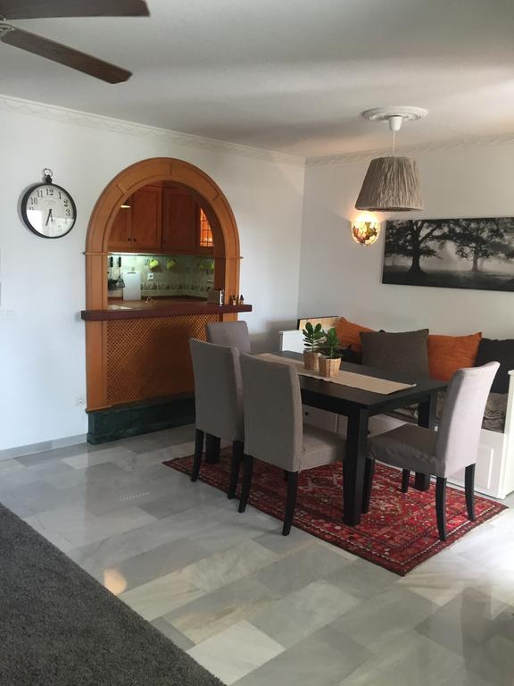Ocean Point Apartment Sitio de Calahonda ภายนอก รูปภาพ