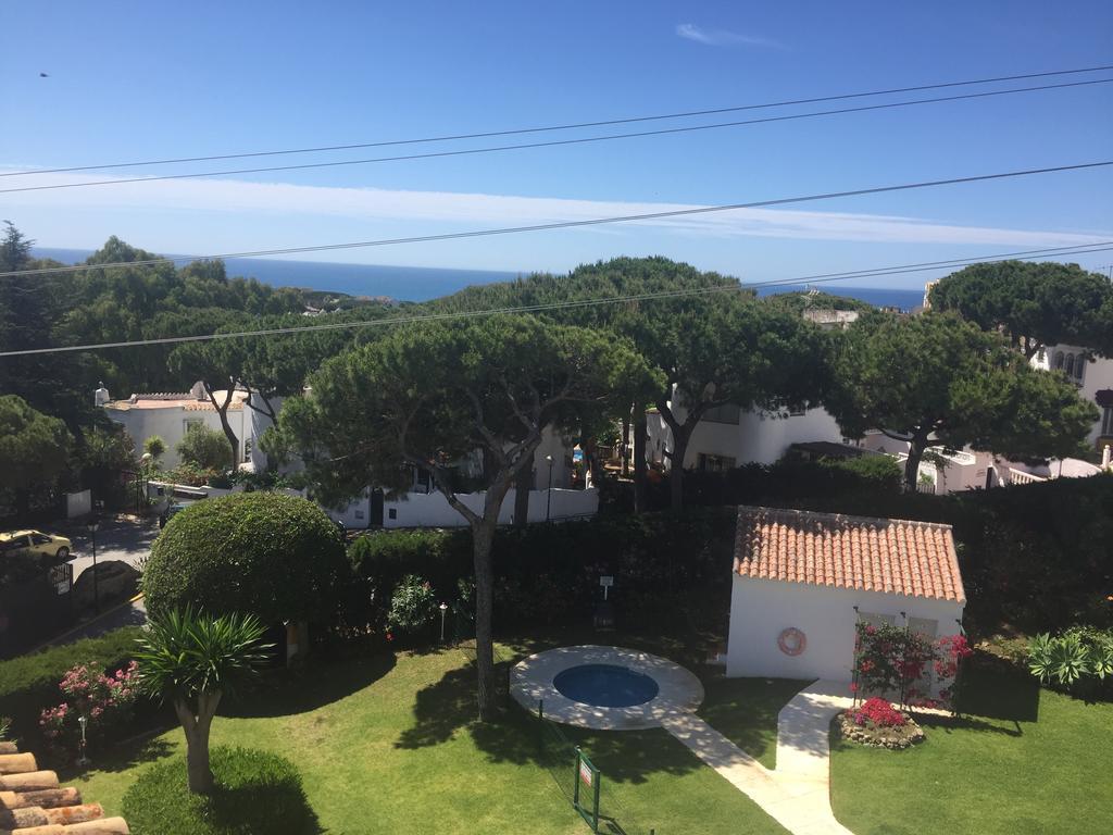 Ocean Point Apartment Sitio de Calahonda ภายนอก รูปภาพ