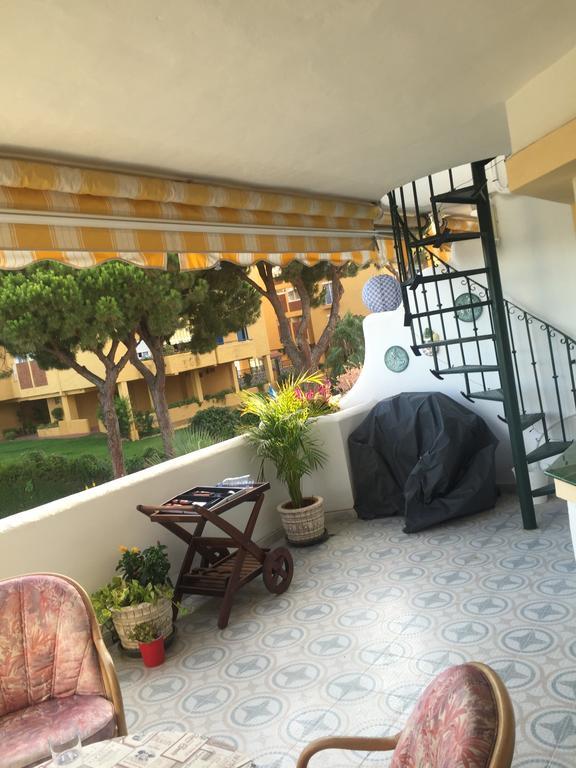 Ocean Point Apartment Sitio de Calahonda ภายนอก รูปภาพ