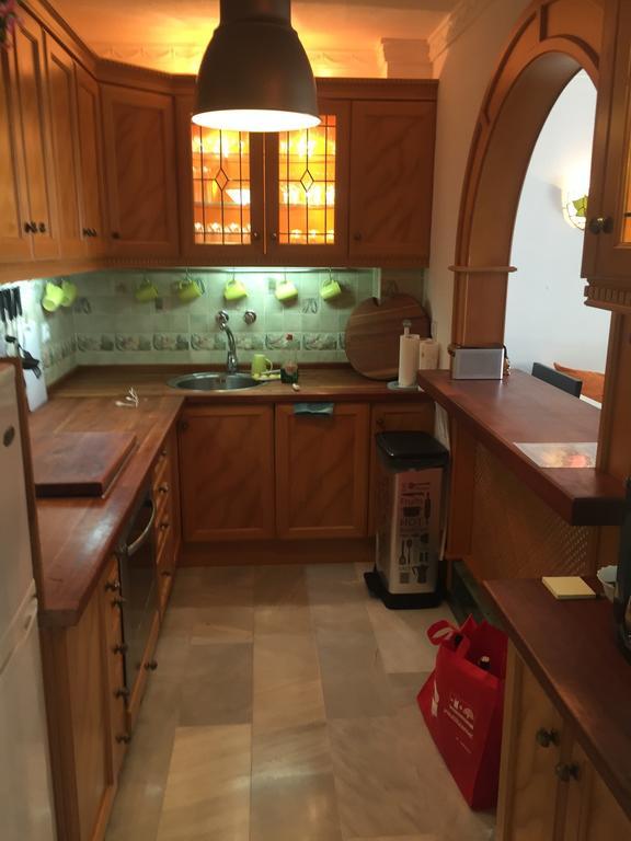 Ocean Point Apartment Sitio de Calahonda ภายนอก รูปภาพ