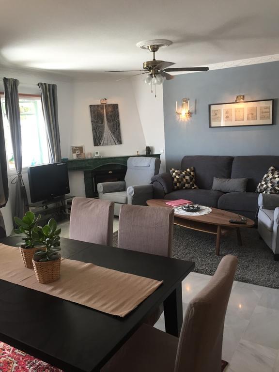 Ocean Point Apartment Sitio de Calahonda ภายนอก รูปภาพ