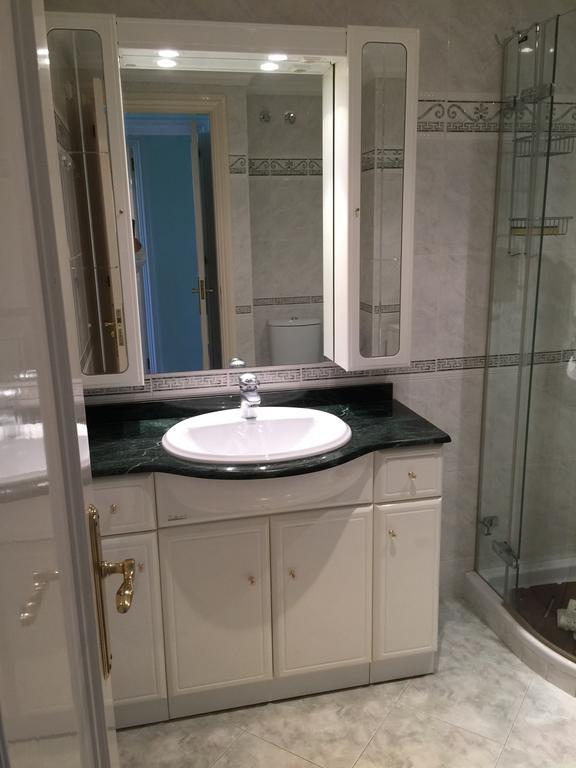 Ocean Point Apartment Sitio de Calahonda ภายนอก รูปภาพ